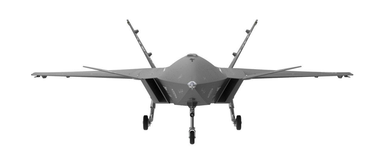 Bayraktar Kızılelma UAV (E)